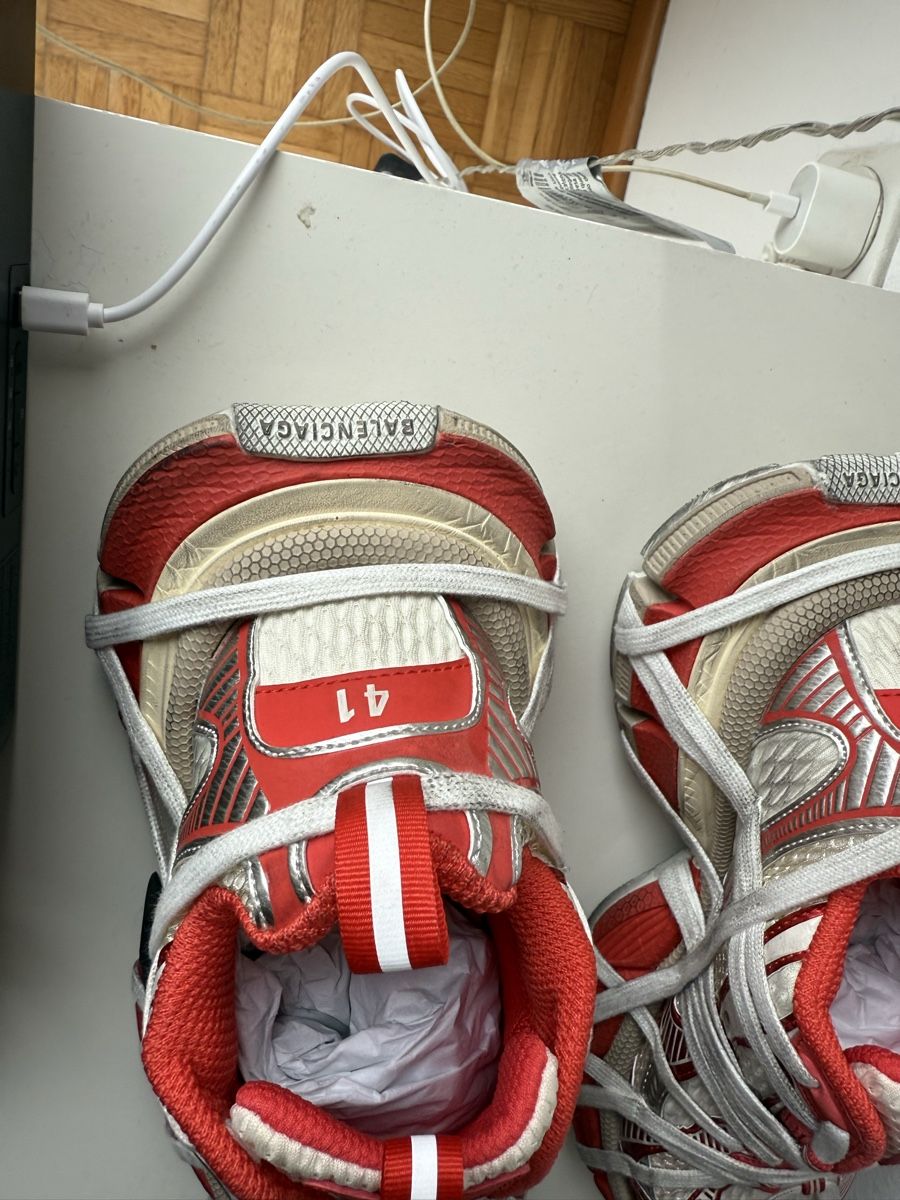 Balenciaga Scarpe da uomo: Balenciaga 3Xl. 500chf – Nuovo e nell'imballaggio originale da Lugano venduto da mir_xl6c 4