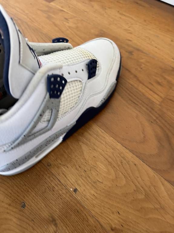 Chaussures hommes: Nike: Jordan Force Navy Blue – D'occasion à Thalwil par jul_2vgk 4