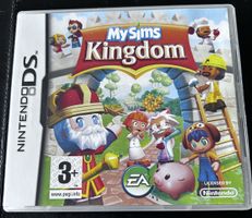 Nintendo DS Spiel My Sims Kingdom 