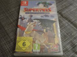 DC League of Super-Pets Nintendo Switch - NEUWARE