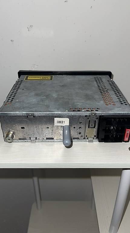Radios: Blaupunkt Sevilla RD 104 – Gebraucht aus Egerkingen von Maru.o2_ 2