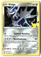 Dialga #20 Pokemon Celebrations