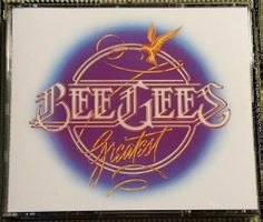 BEE GEES Greatest (2 CD's)