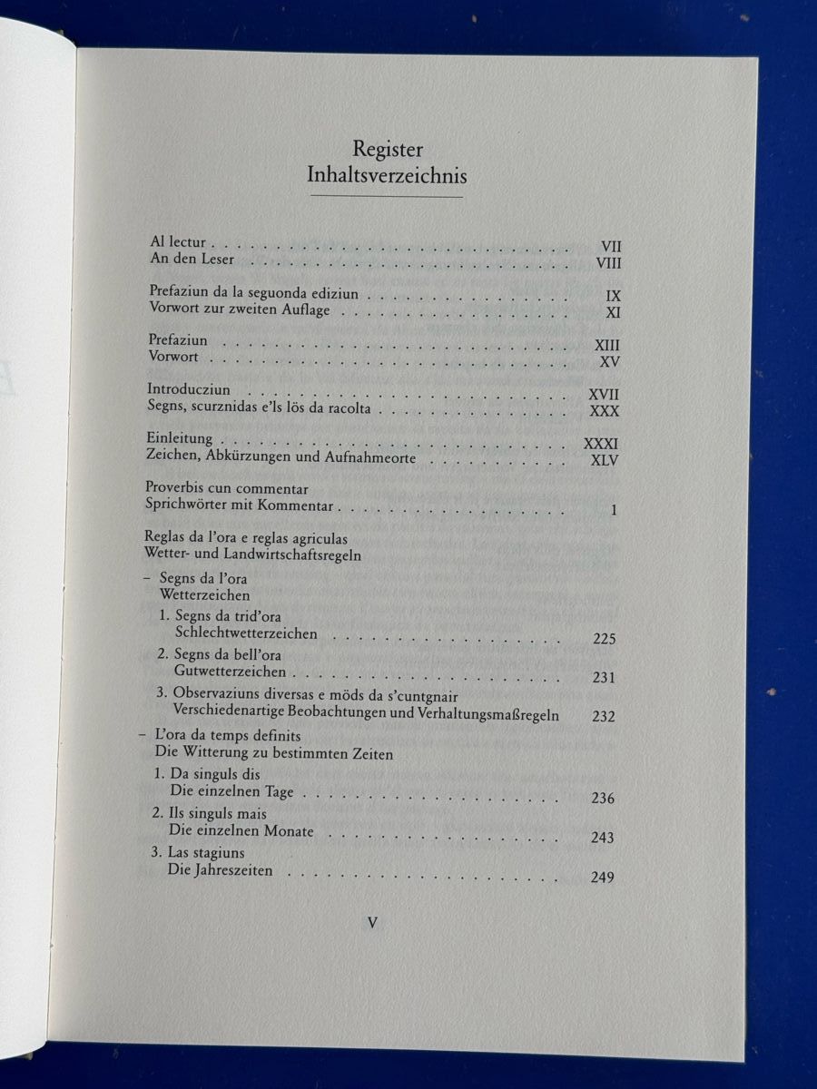Bücher: Engadiner und Münstertaler Sprichwörter. – Gebraucht aus Adliswil von buch_und_kunst 2