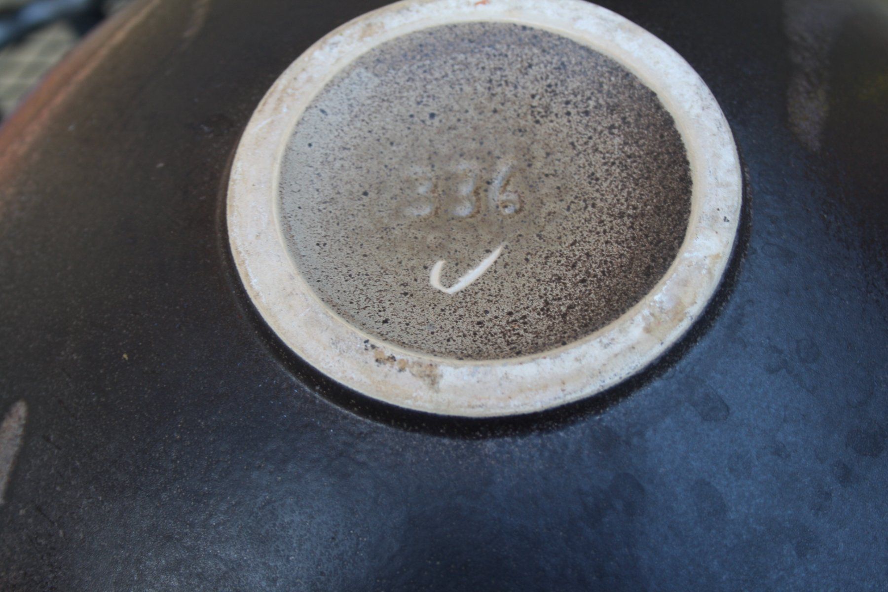 Tutte le decorazioni: VINTAGE  VASE KRUGVASE – Usato da Wauwil venduto da Pneuedy 3