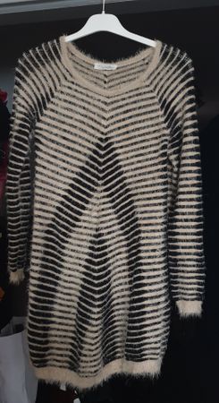 TWIN-SET schönes Kleid Gr. M