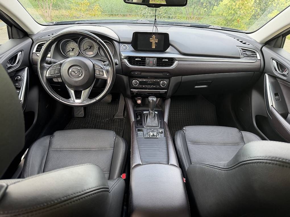 Automobili: Mazda 6 2.2 D 175 AWD Break – Usato da Petit-Lancy venduto da ste_tp68 3