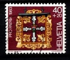 1983 - PP/ Hotel Kreuz, Sachseln