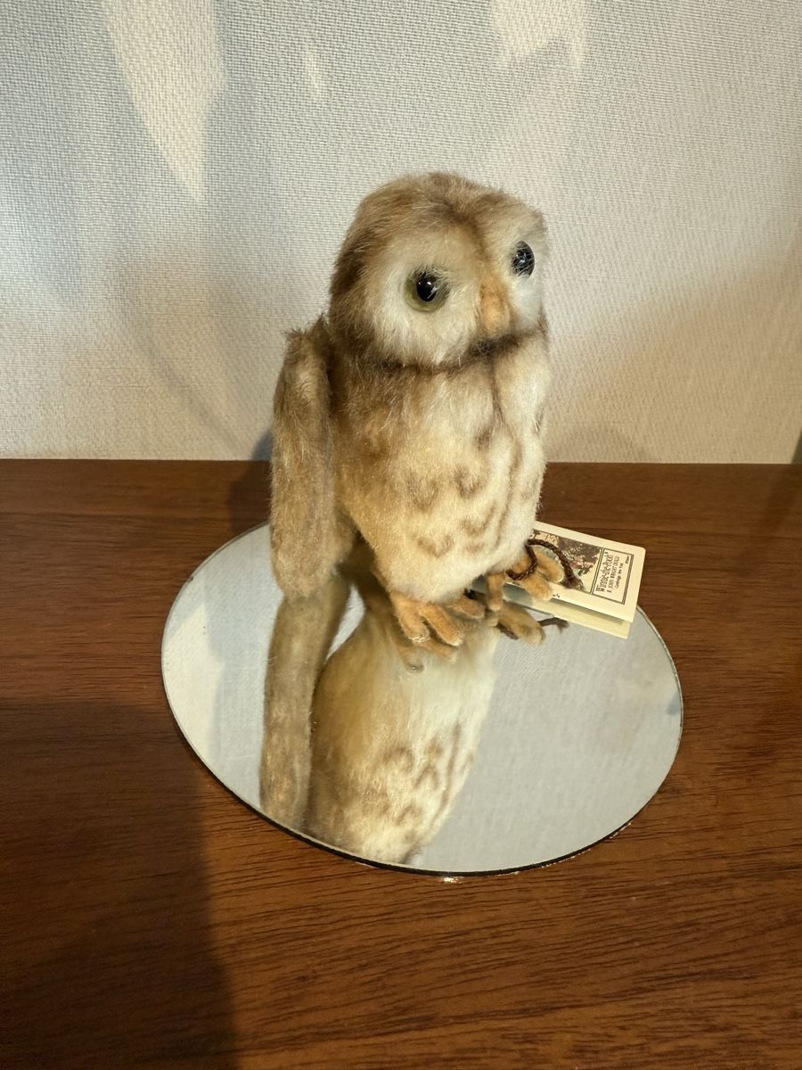 Disney Figurines: Eule von R. JOHN WRIGHT – Neuf avec emballage d'origine à Mumpf par A_B_E 5