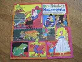 Räuber Hotzenplotz  KULT LP mit Ines Torelli