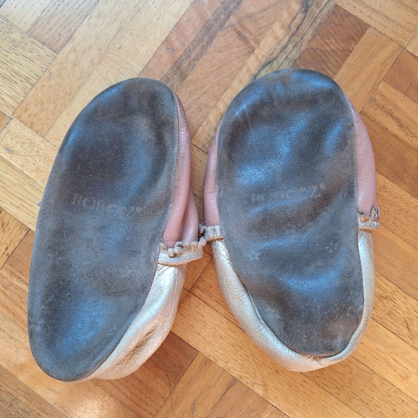 Schuhe für Jungen: Robeez Gr. 27 – Gebraucht aus Fribourg von lf87 4