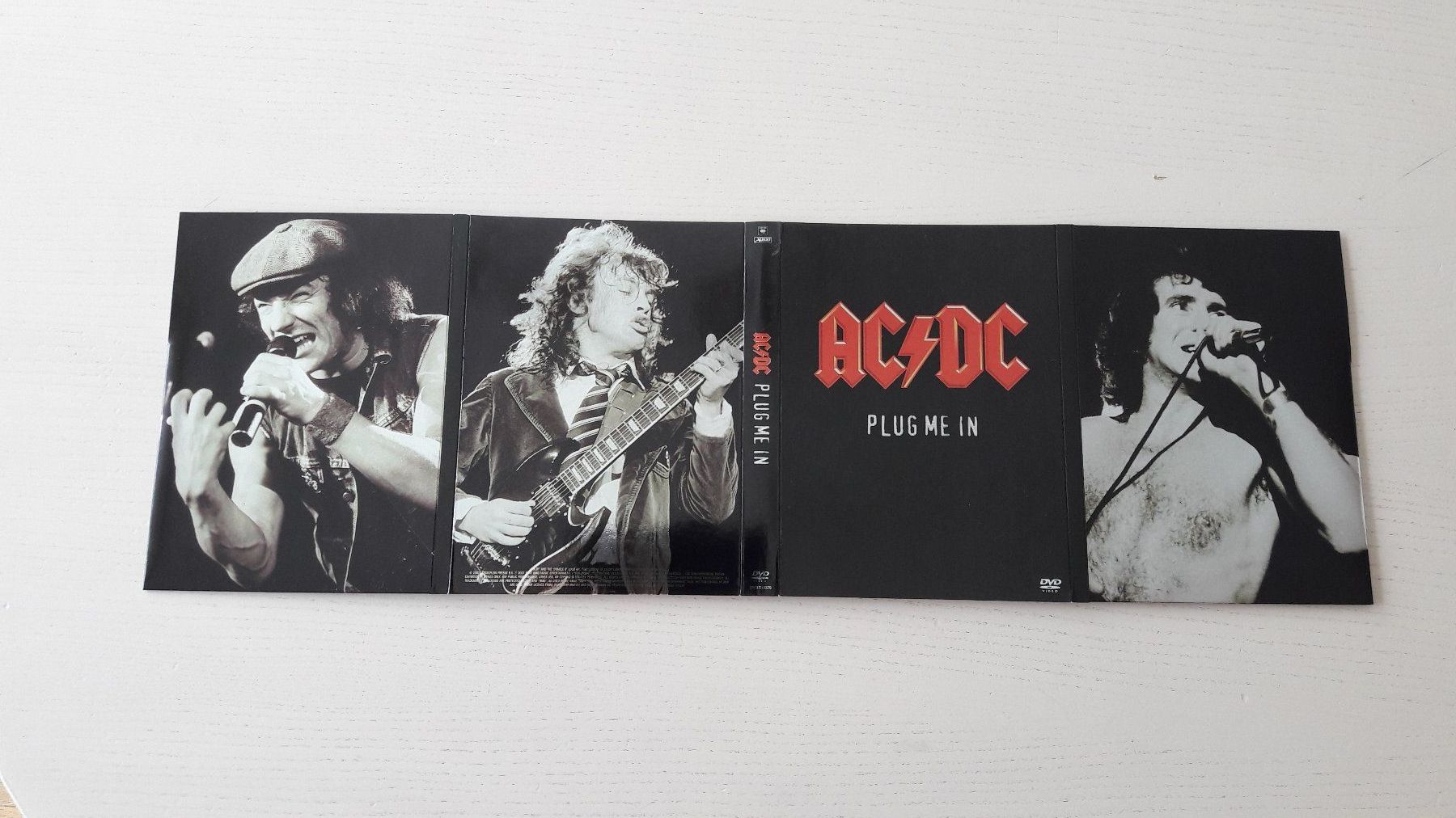 Tutti i DVDs: 2 Musik-DVDs der HardRock-Band "AC/DC" – Usato da Lenzburg venduto da StevieD 1