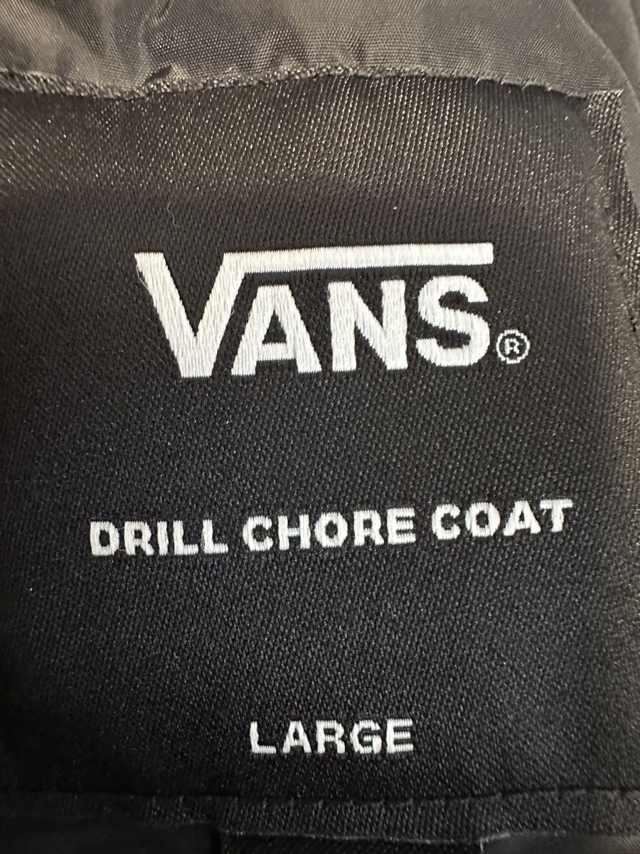 Vans Giacche: Vans Drill MTE Primaloft Jacke, grūn, L – Nuovo e nell'imballaggio originale da Neuchatel venduto da feta_ze 2