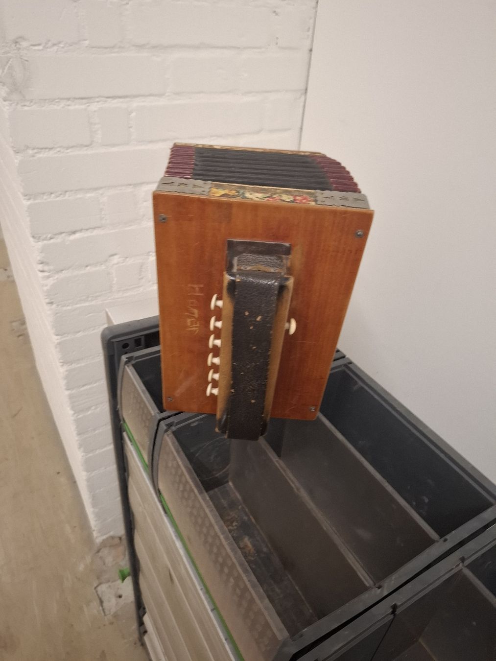 Musikinstrumente: schwyzerorgeli Ballmoss – Gebraucht aus Villeneuve von BibiVintage 7