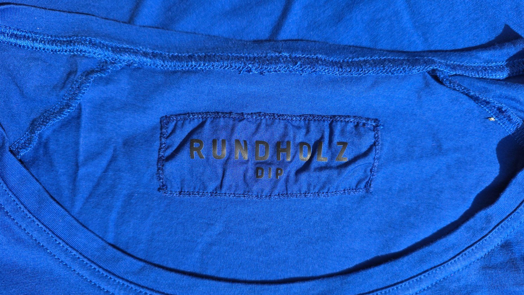 Rundholz T-shirt: Rundholz Dip T-Shirt – Nuovo (secondo la descrizione) da Nidau venduto da grigri22 4