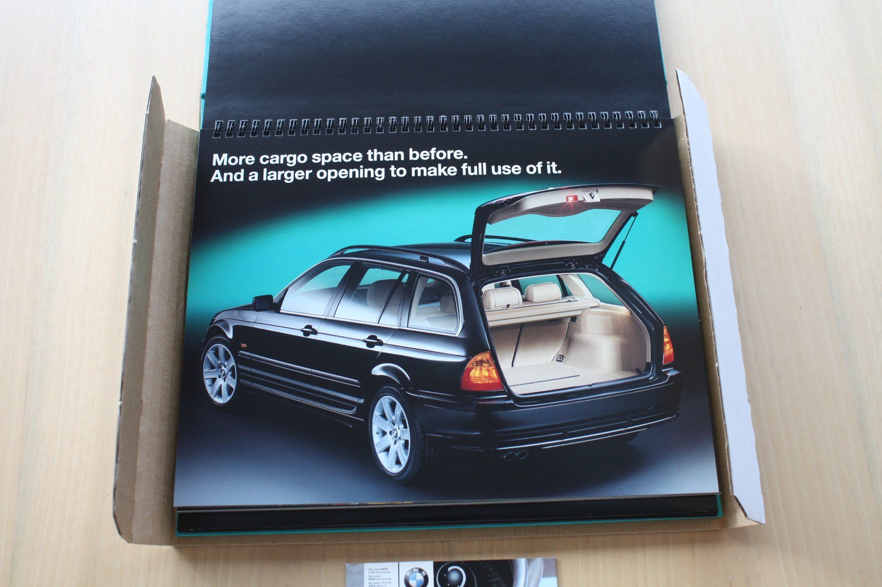 BMW Documenti: BMW 3er Showroom Prospekt/CD E46 – Usato da Wikon venduto da erwin400 3