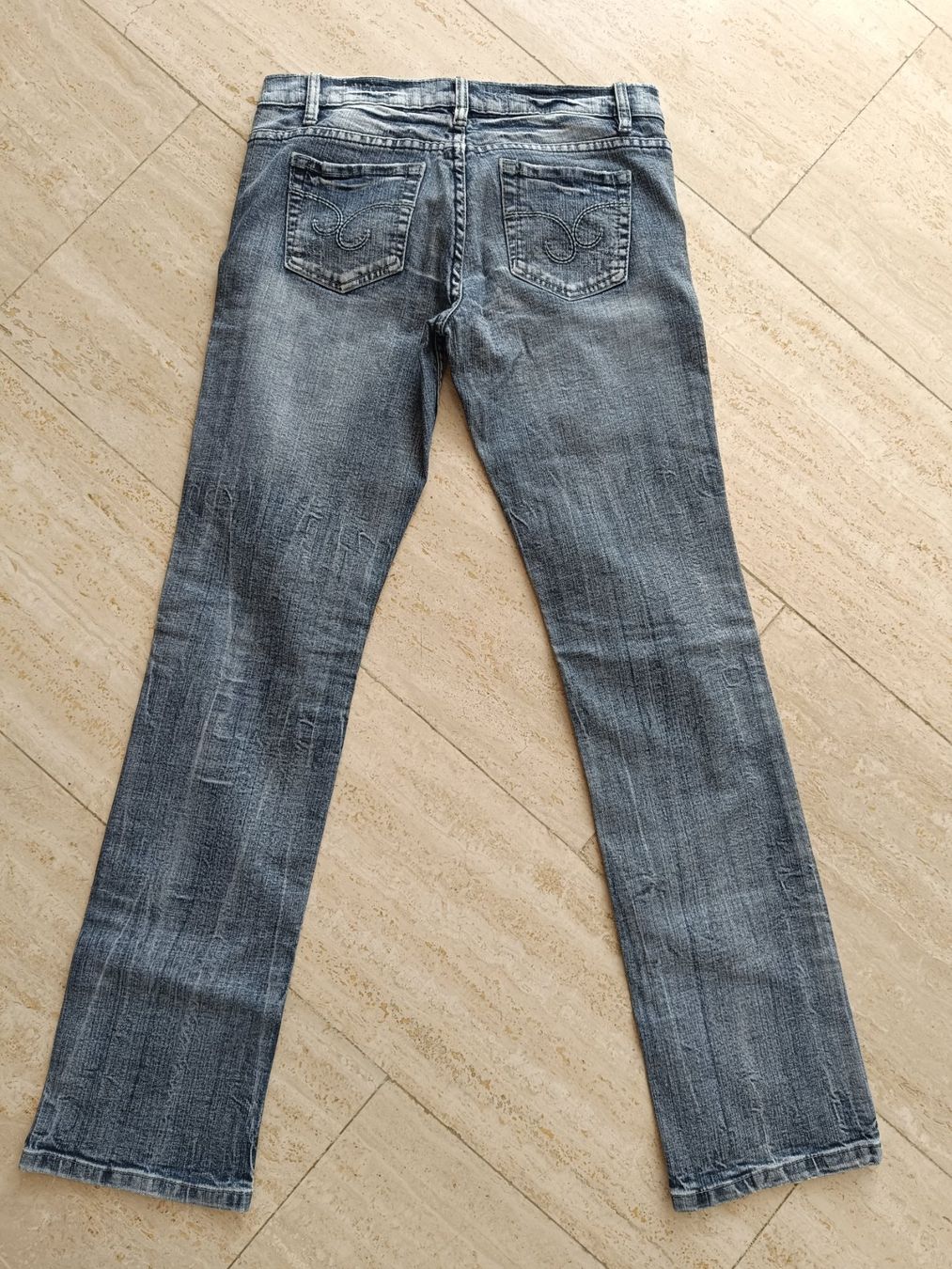 Jeans: Jeanshose Gr. 36 – Usato da Wenslingen venduto da Stibi04 1