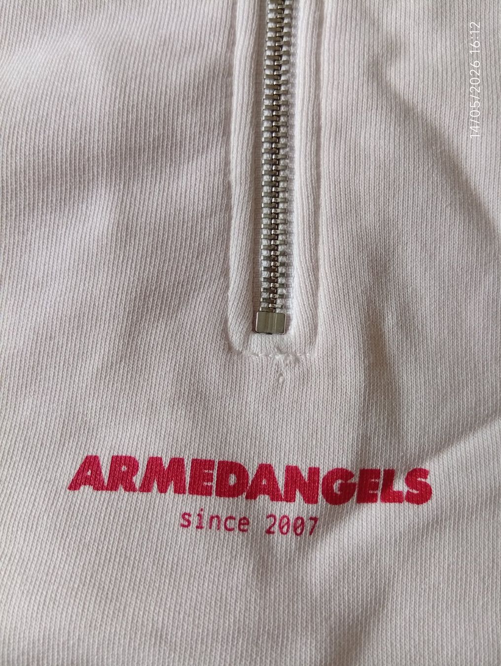 Armedangels Pullover & Sweatshirts: NEU Armedangels GMT Dye Sweatpullover, Grösse M – Neu und originalverpackt aus Zürich von teblapi 4