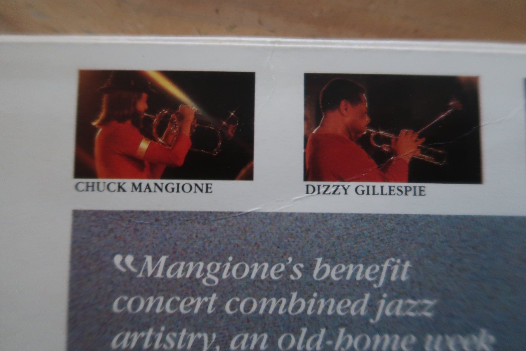 Schallplatten: CHUCK MANGIONE - TARANTELLA - 2x VINYL LP – Gebraucht aus Basel von Patiscat 2