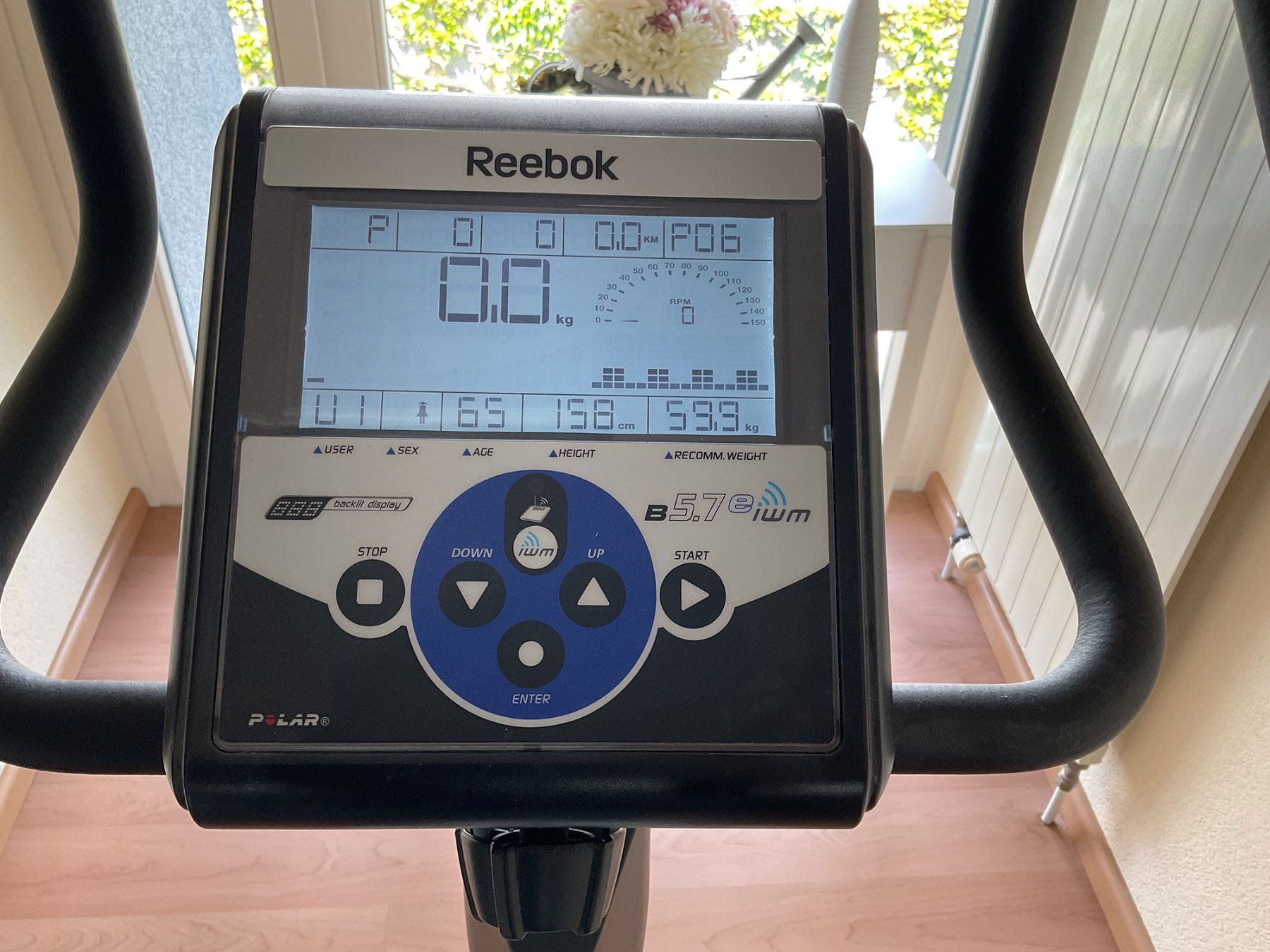 Reebok Hometrainer: Fitnessgerät Reebok – Gebraucht aus Wangen b. Olten von Rscani 2