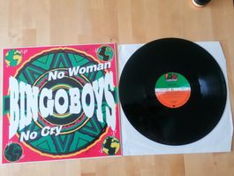 Bingoboys ‎– No Woman No Cry