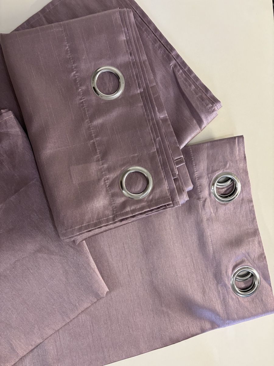 Tende: Rideaux lilas à anneaux – Nuovo (secondo la descrizione) da Sion venduto da DayJenn 1