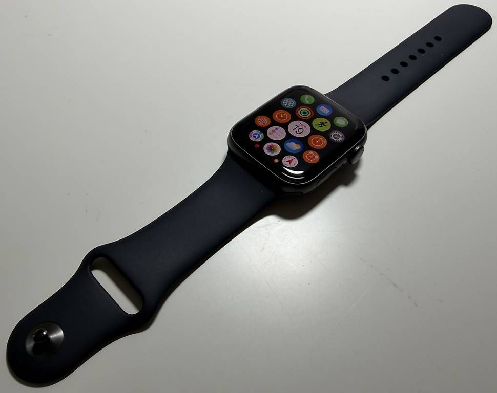 Smartwatch: Apple Watch 44 mm 4G - Galaxus – Usato da Buchrain venduto da PeterAmaral 2