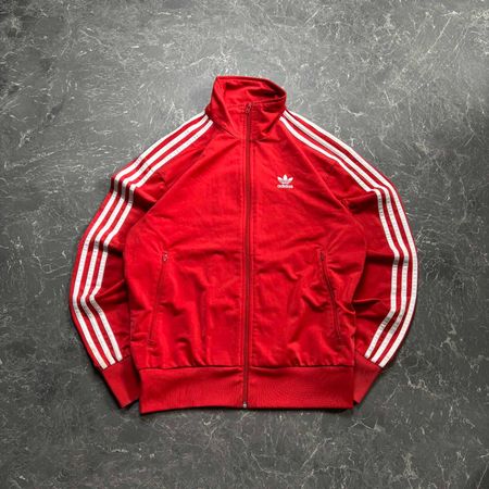 Vintage Adidas Firebird Beckenbauer Jacke (S)