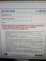 tirrenia Gutschein