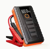 Jumpstarter 12V Starthilfe,Powerbank für Auto,Motorrad,Bus