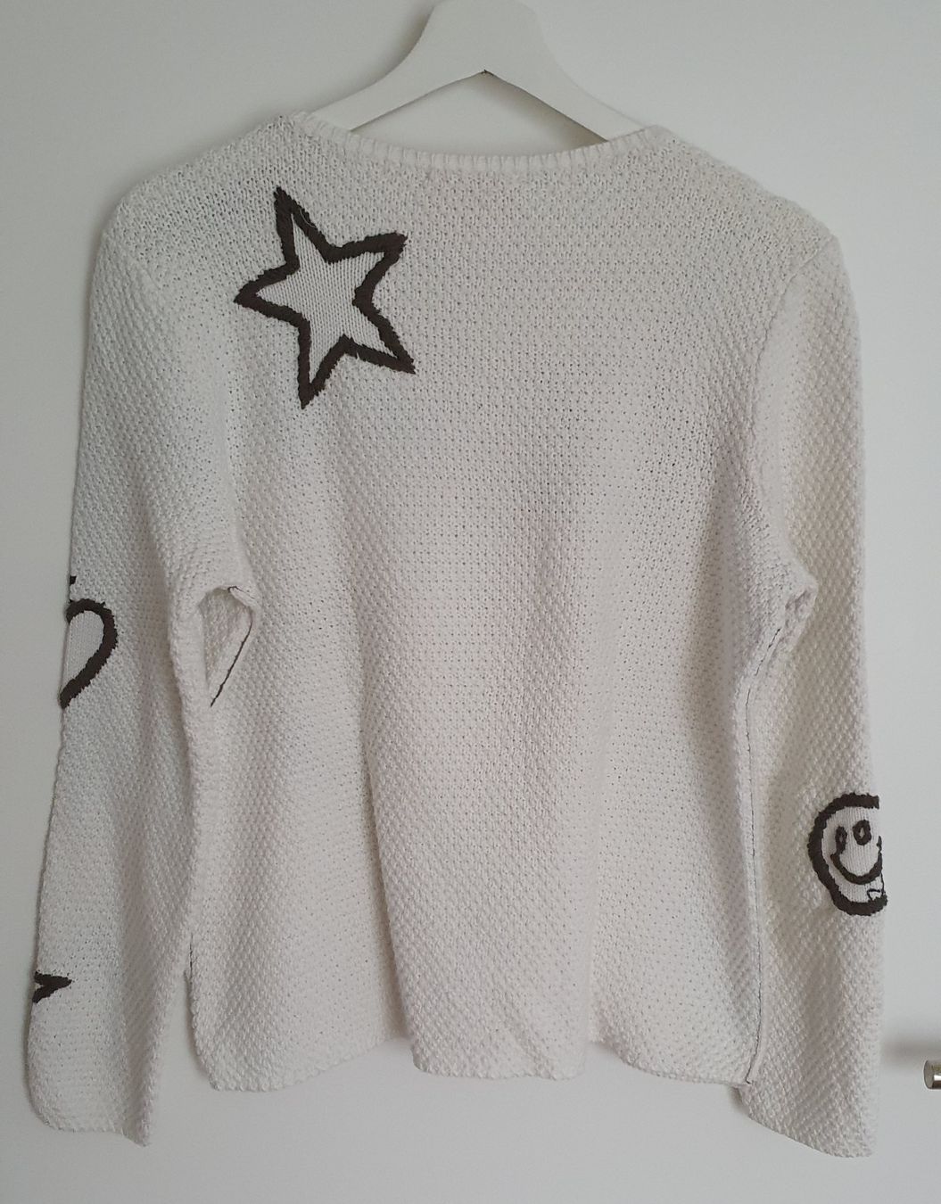 Lieblingsstück Maglioni & Felpe: Marke "Lieblingsstück"  Pullover weiss, Gr. 38 – Usato da Möriken AG venduto da Katze110 1