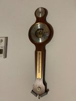 Vintage DDR-Wetterstation Fischer