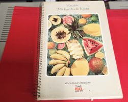Rezepte Die karibische Küche (BUCH)