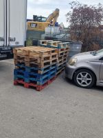 pallettes en bois