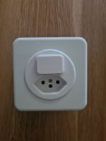 Hager Kleinkombi Sch 3+1×Typ 13, NEU