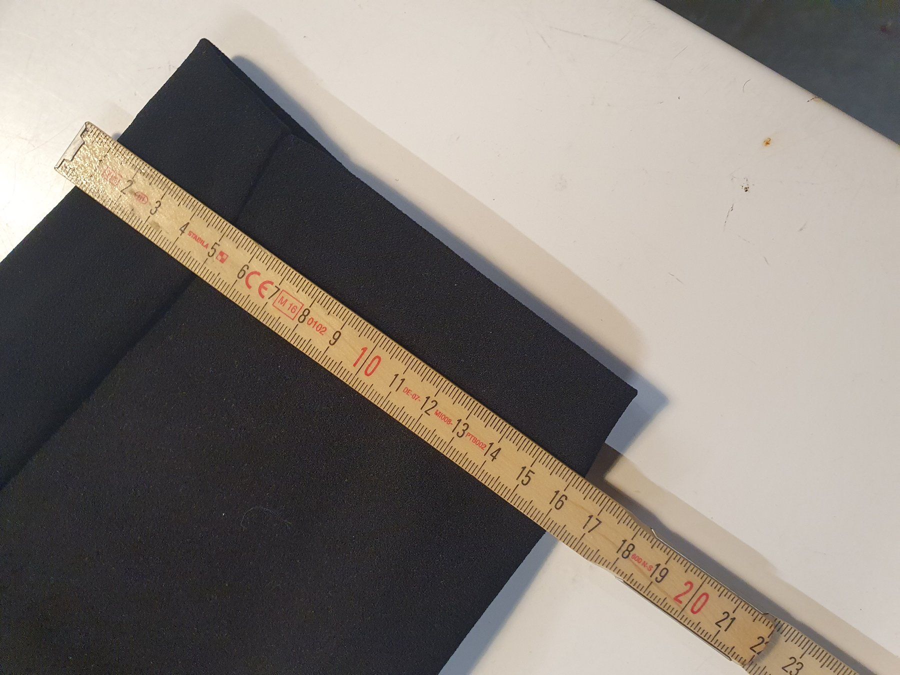 Only Pantaloni: Only Anzughose schwarz grösse 34 – Usato da Zürich venduto da loosebone 6