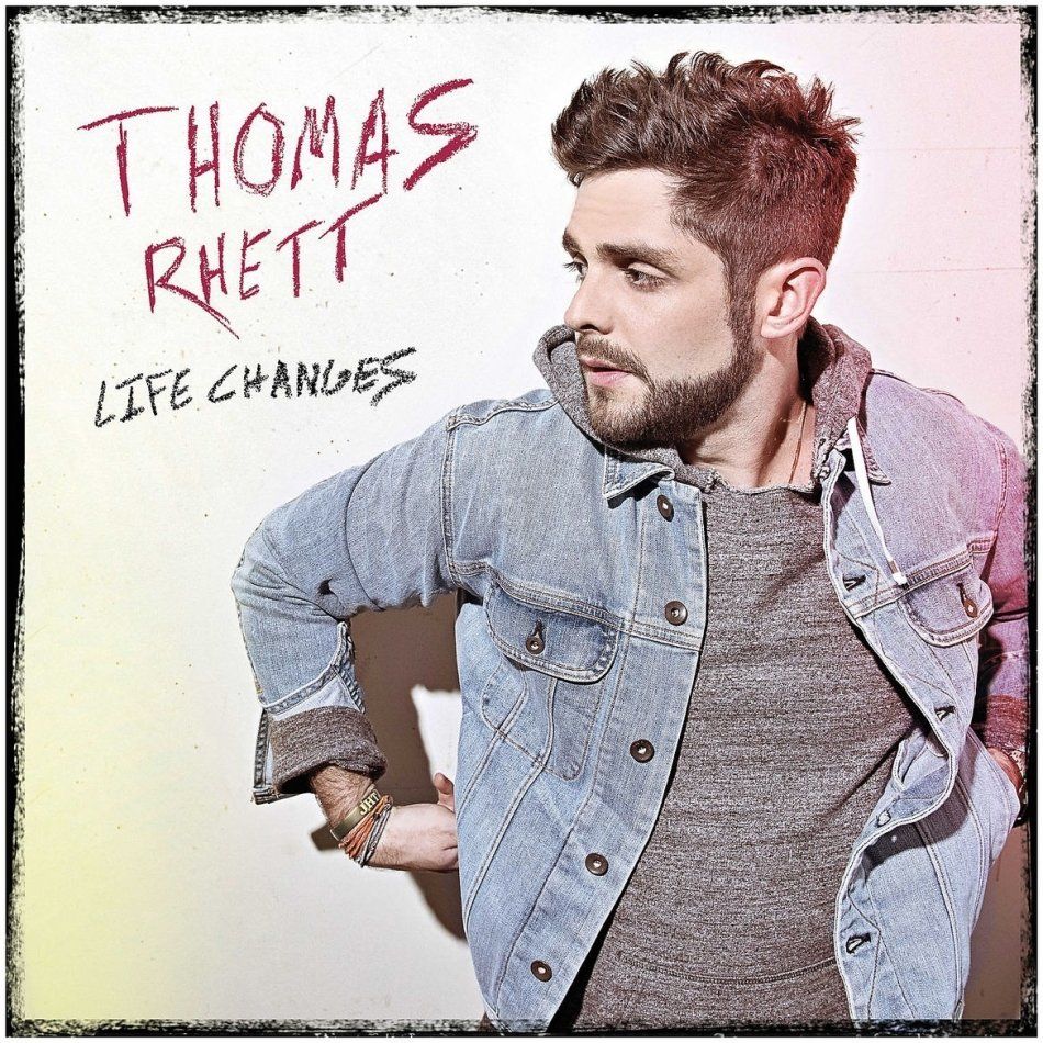 CD: Thomas Rhett - Life Changes – Nuovo (secondo la descrizione) da Baden venduto da lattemiele