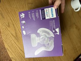Philips Avent Handmilchpumpe natur, TOP Zustand!