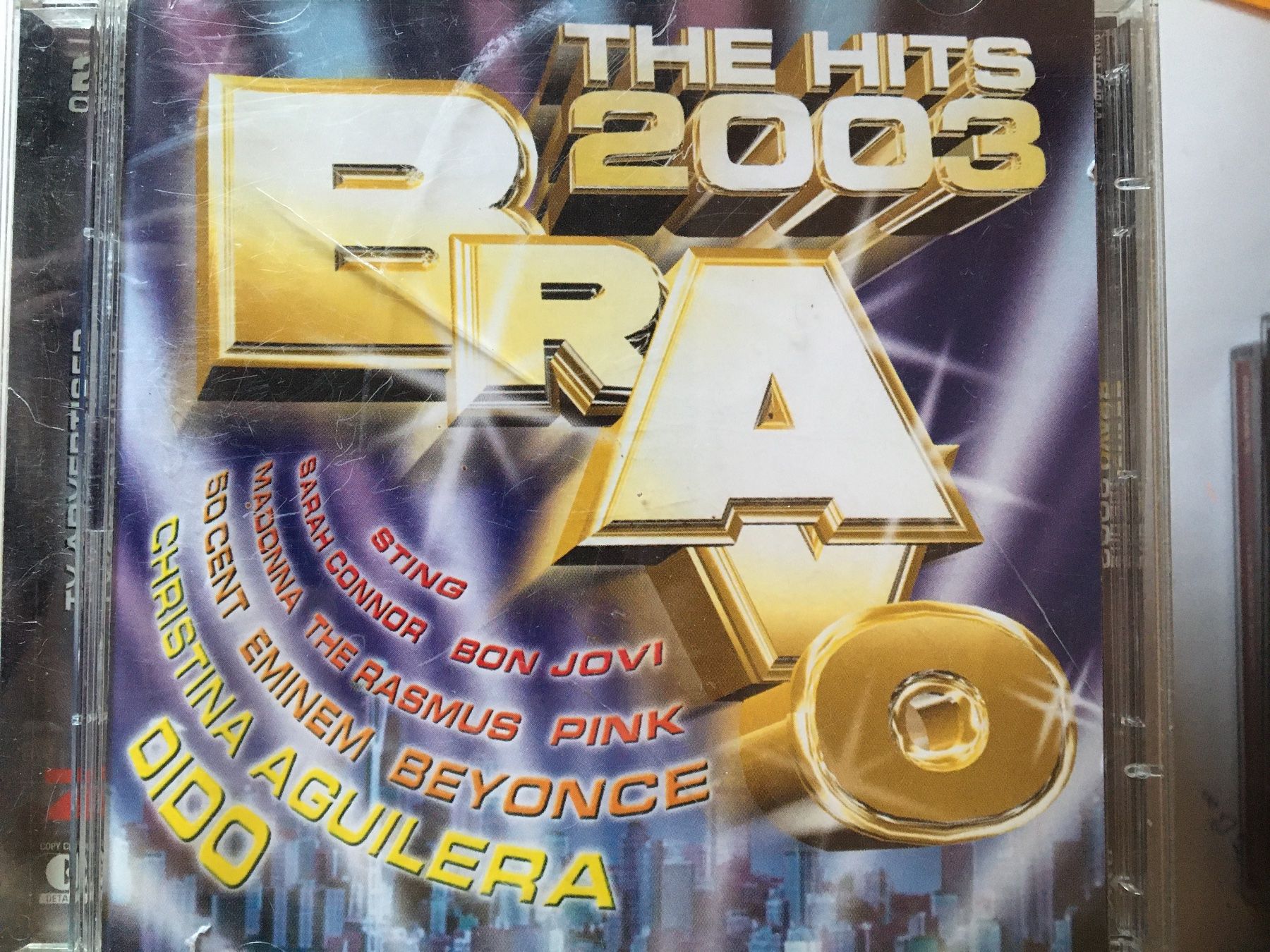 CDs: Bravo Hits 03 – D'occasion à Arth par Vrecam51