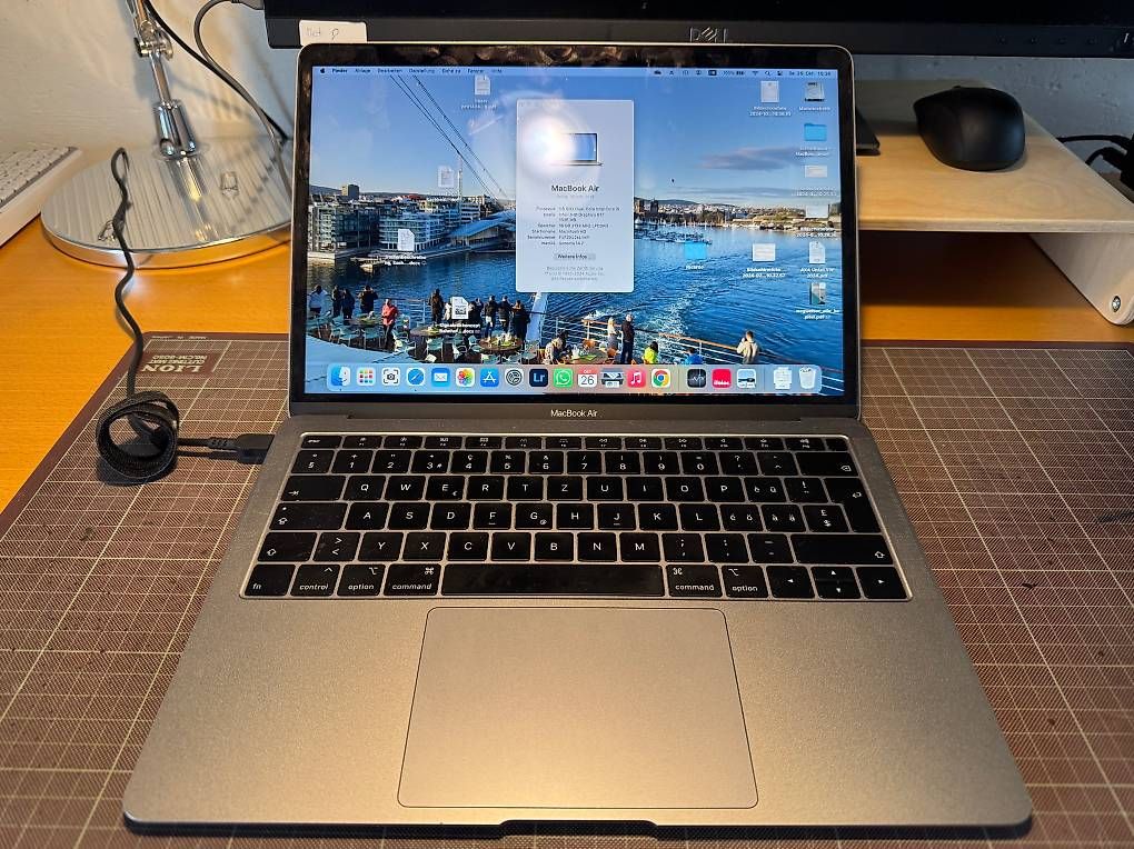 Apple Notebooks: Verkaufe MacBook Air 2019 – Gebraucht aus Uster von