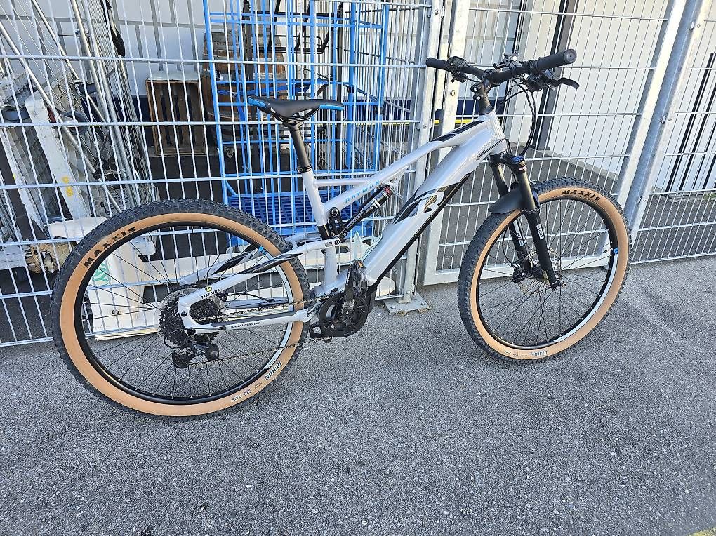 Biciclette: Raymon Fullray 130E 5.0 E-Bike / Fully – Usato da Othmarsingen venduto da Ale_l2jj 1