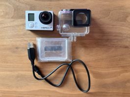 GoPro Hero 3+