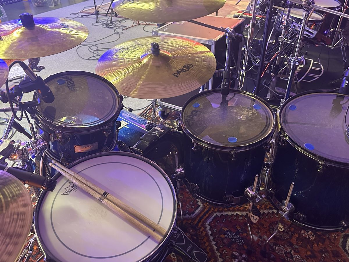 Strumenti musicali: Mapex Saturn Series Schlagzeug – Usato da Tamins venduto da M.assaker 2