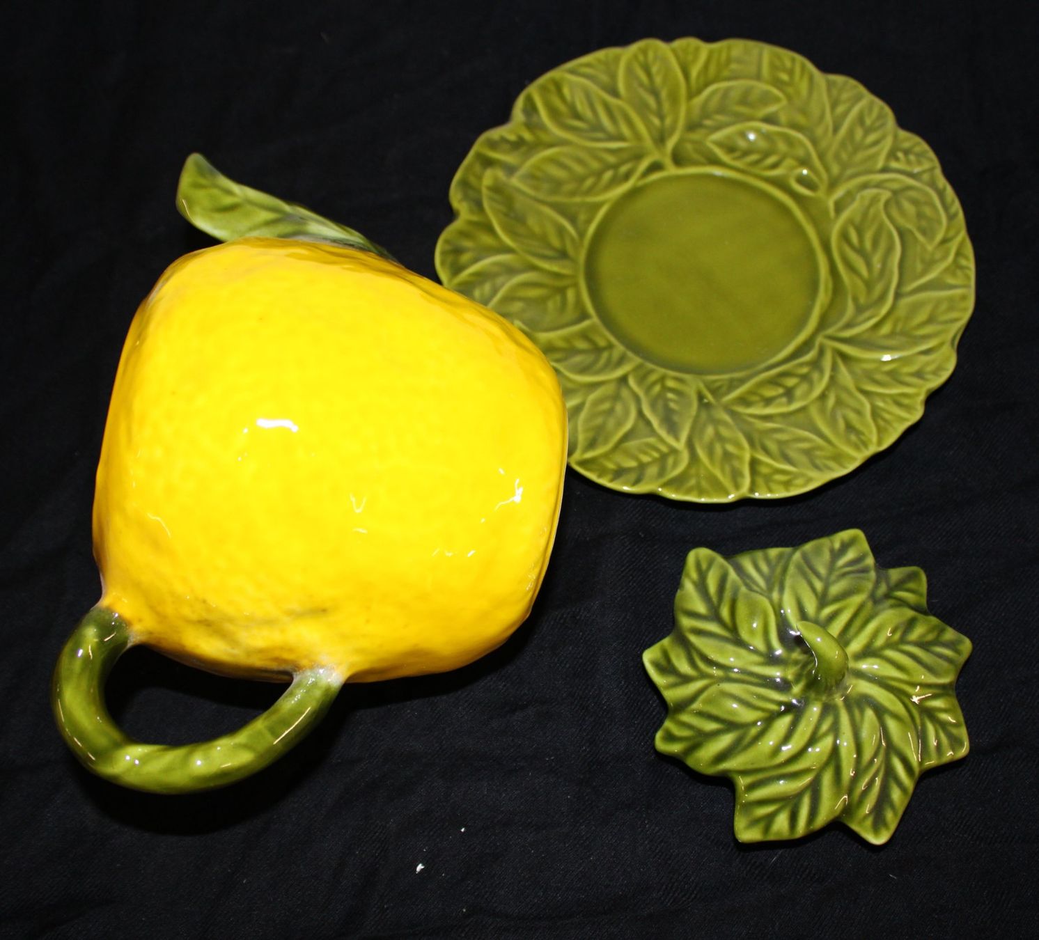Set di piatti: Wasserkrug mit 6 Bechern (CW) – Usato da Schaan venduto da antikes_und_kurioses 4