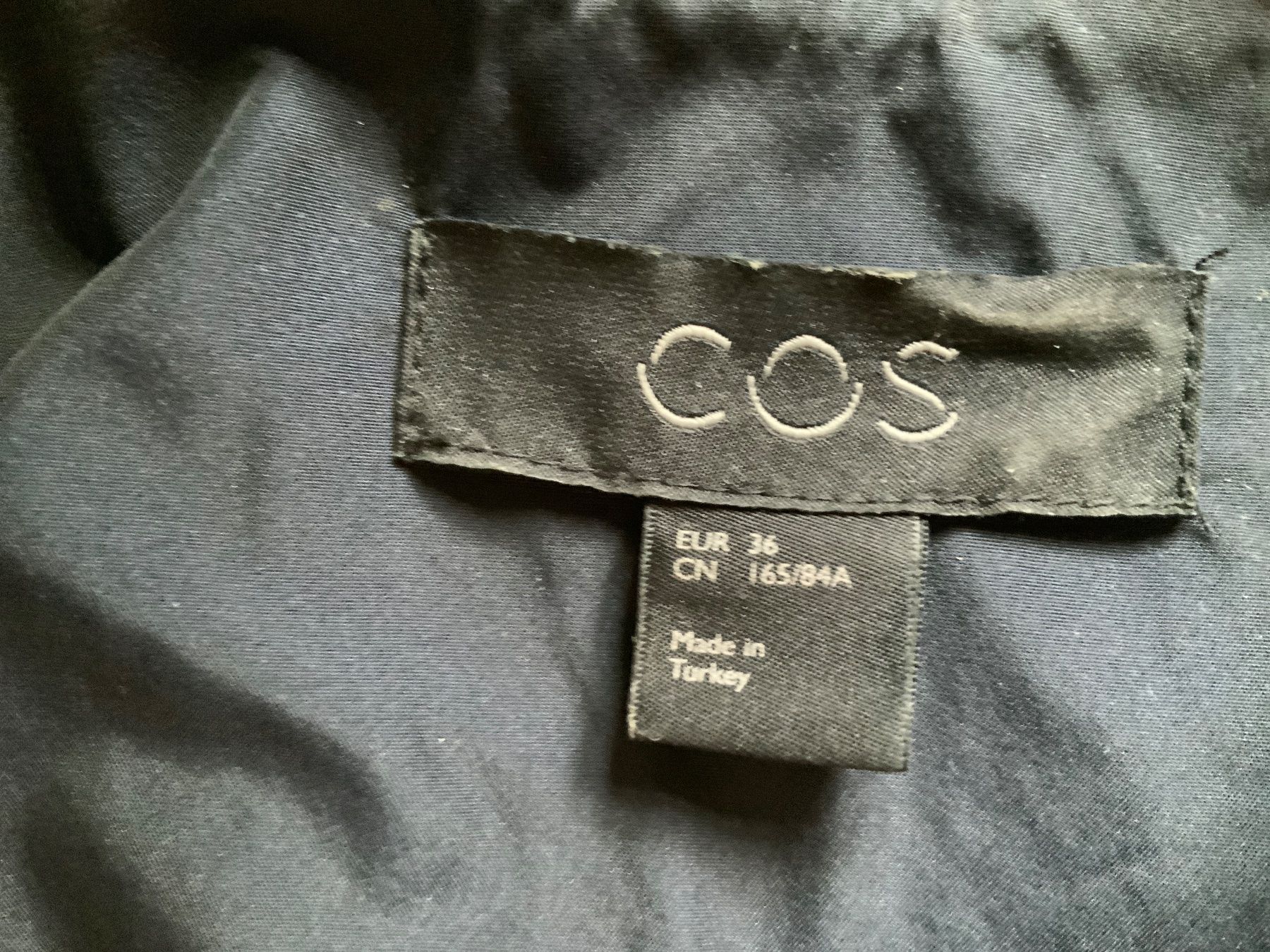 Cos Vestiti: Taftkleid Cos – Usato da Basel venduto da dreiklang01 2
