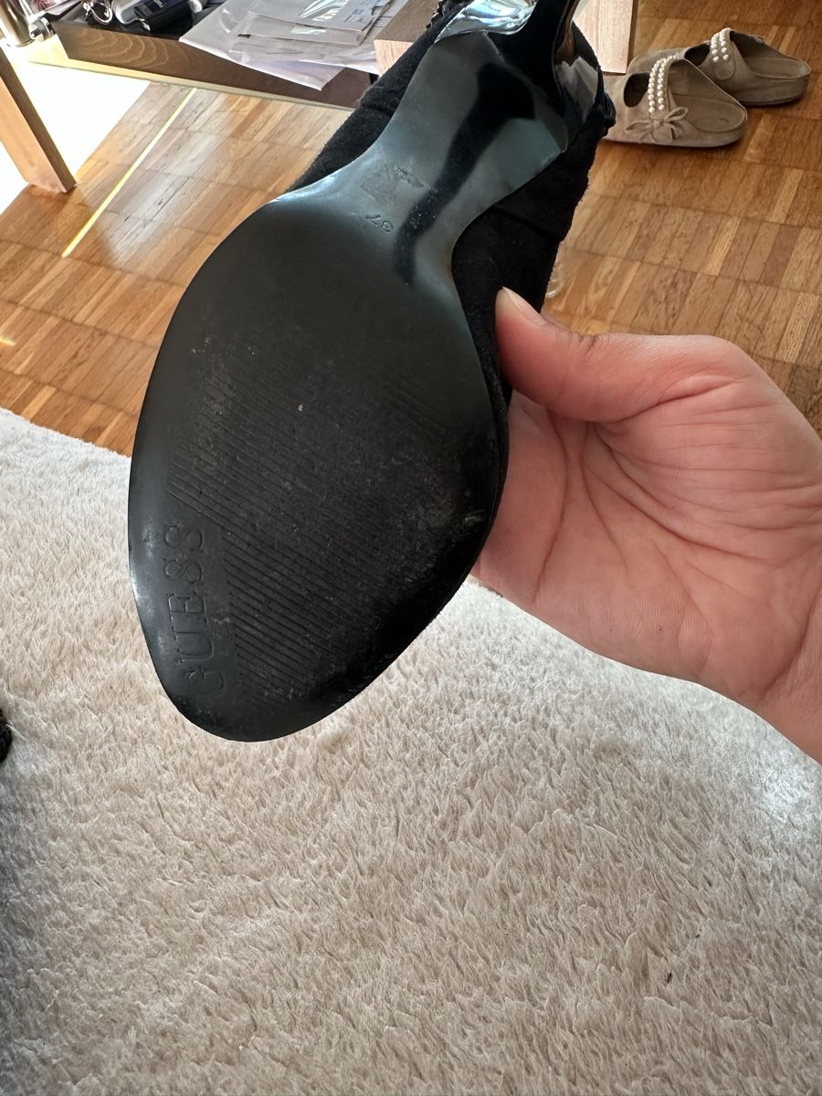 Scarpe da donna: hohe Absätze – Usato da Kirchleerau venduto da Rvgc86 4