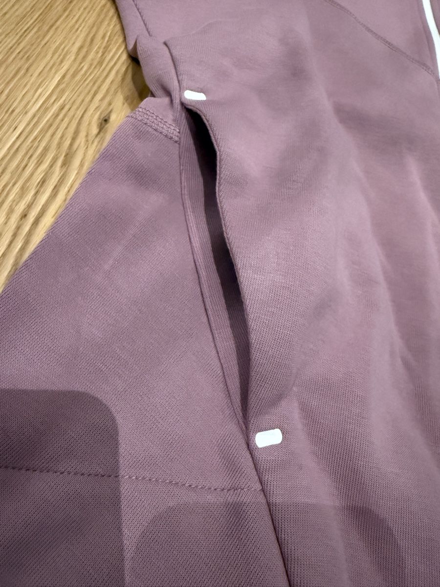 Nike Giacche: Nike Tech Fleece Jacke Lila/Weiss – Nuovo e nell'imballaggio originale da Weiningen ZH venduto da TinaDoreen 2