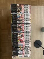 Manga One Punch Man Konvolut 1-29 guter Zustand
