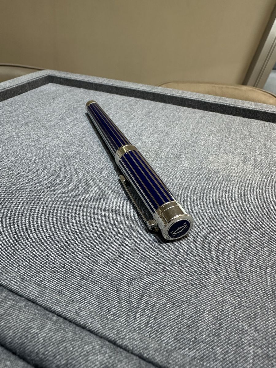 Cartier Penna & Evidenziatori: CARTIER FÜLLER – Usato da Muttenz venduto da Jaide