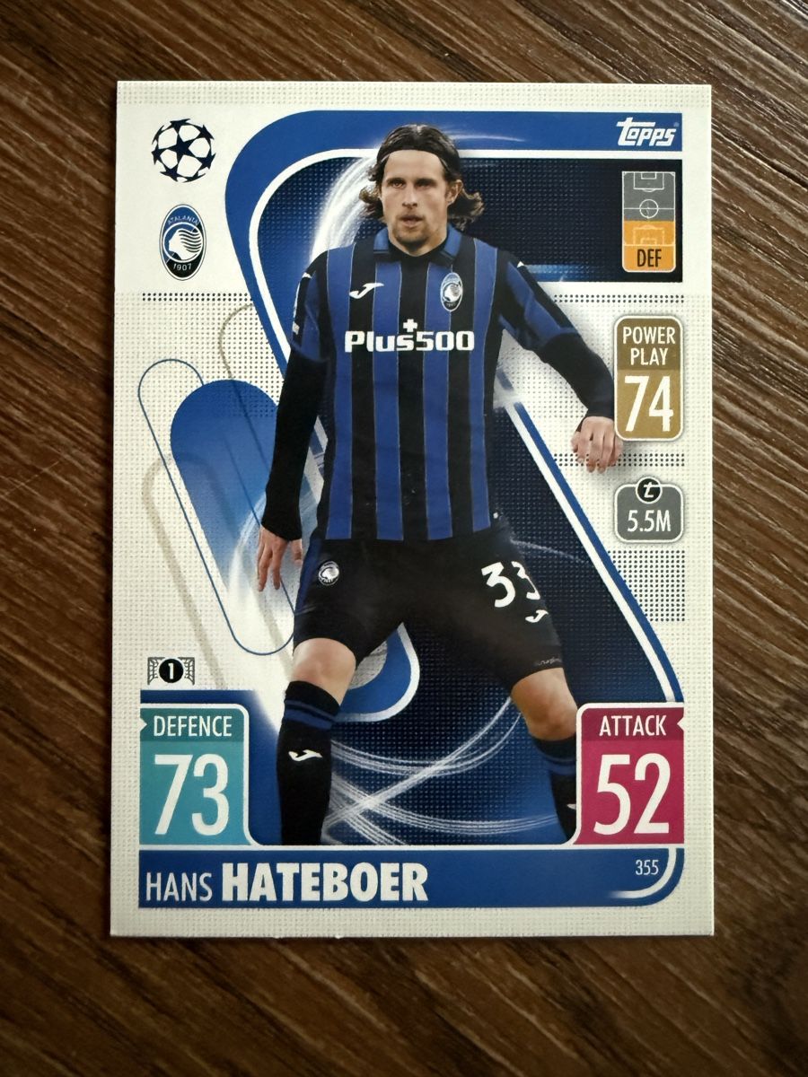 Topps Cartes à collectionner: Top Trumps Kicker Karten – D'occasion à Rudolfstetten par rah_lc89 8